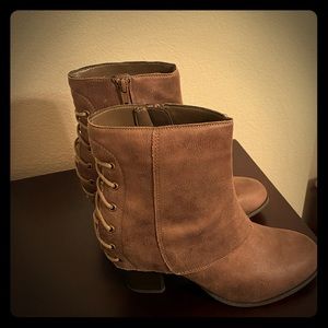Fergalicious Booties/ankle boots